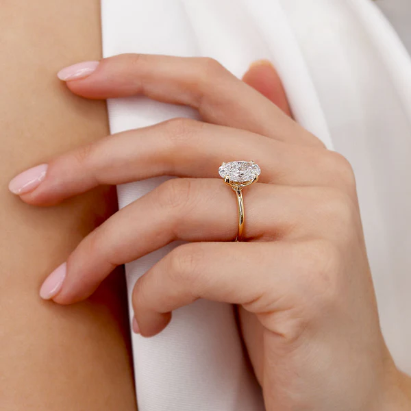 Eco-Friendly Elegance: A Guide to Sustainable Engagement Rings sustainable engagement rings